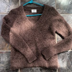 Aritzia Wilfred Alpaca Sweater - XXS